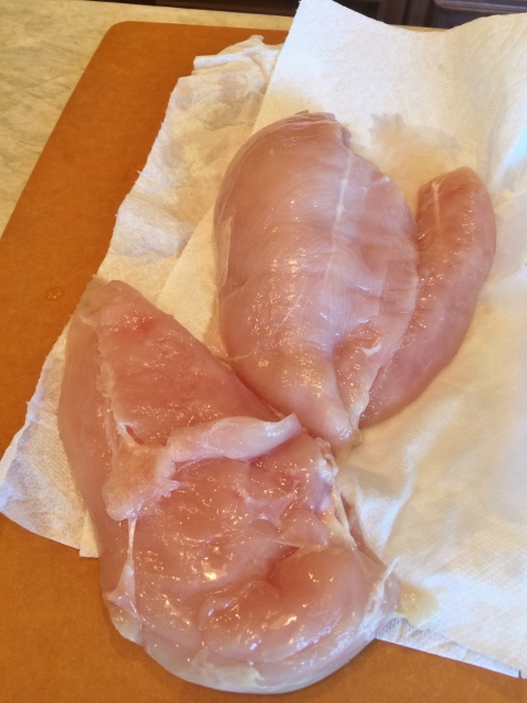 Parmesan Almond Chicken Fingers with Basil Lime Dipping Sauce 007 (480x640)