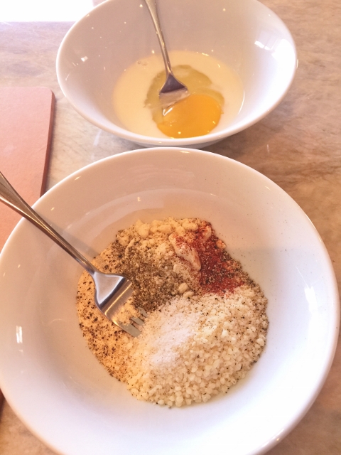 Parmesan Almond Chicken Fingers with Basil Lime Dipping Sauce 037 (480x640)