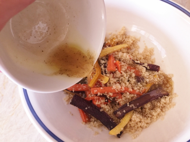 Roasted Carrot & Quinoa Salad 035 (640x480)