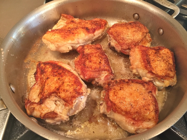 Roasted Chicken with Roasted Red Peppers, Olives & Asparagus 025 (640x480)