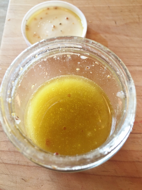 Watercress, Strawberry and Feta Cream Salad 016 (480x640)