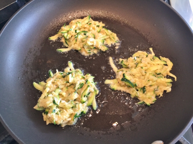Zucchini Cakes with Salmon Sashimi & Wasabi Cream 026 (640x480)