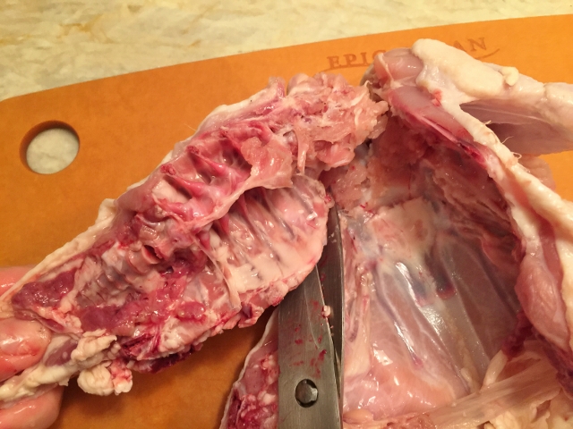 Grilled Lemon Spatchcocked Chicken with Basil Arugula Oil 009 (640x480)