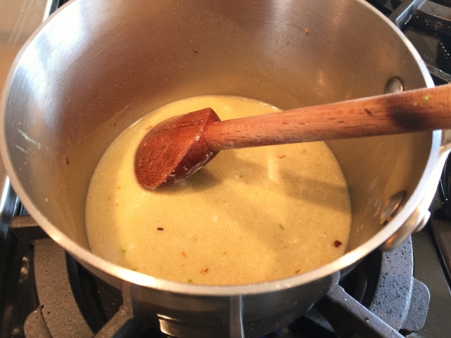 Grilled Pork Tenderloin with Green Curry Sauce 051 (640x480)