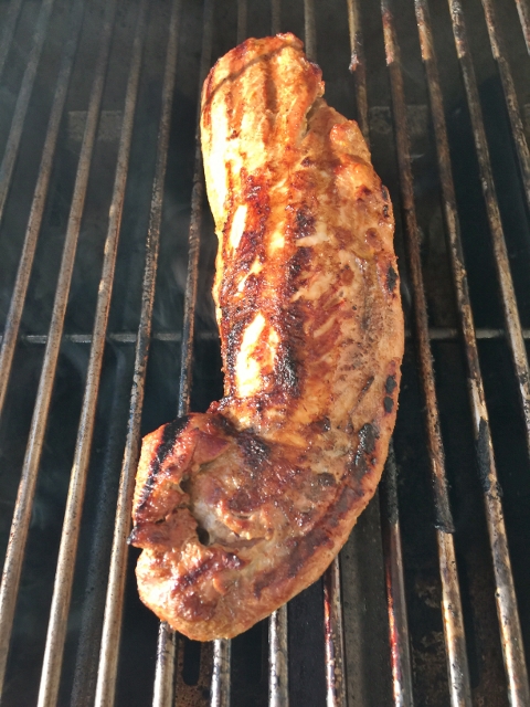 Grilled Pork Tenderloin with Green Curry Sauce 072 (480x640)