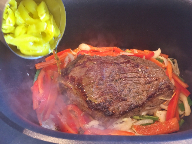 Slow Cooker Italian Brisket & Peppers 068 (640x480)