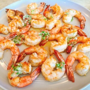 Grilled Garlic Shrimp with Scallion Butter 036 (640x640)