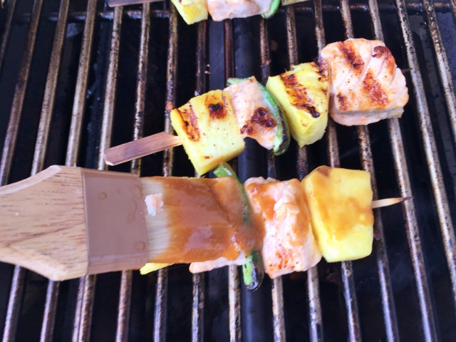 Salmon, Pinapple & Jalapeno Kebabs with Honey Miso Glaze 042 (640x480)
