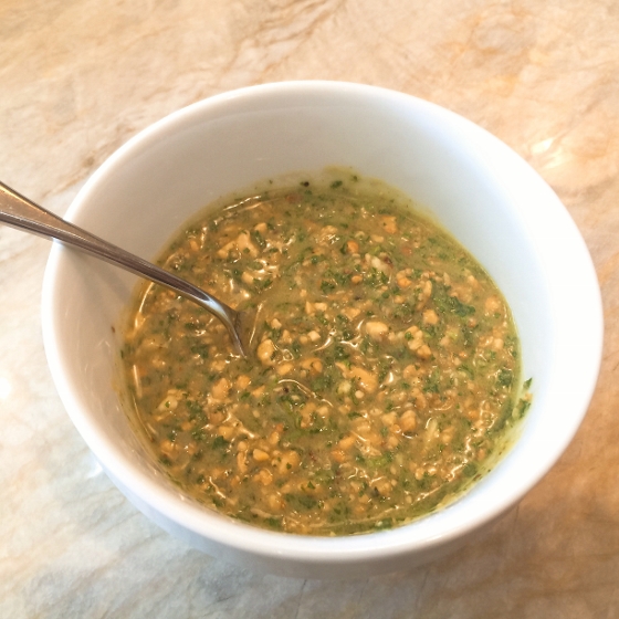 Grilled Argetinian Salmon with Peanut Cilantro Sauce 009 (560x560)