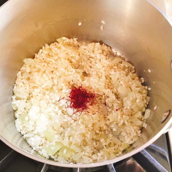 Risotto Milanese with Shaved Zucchini 017 (560x560)