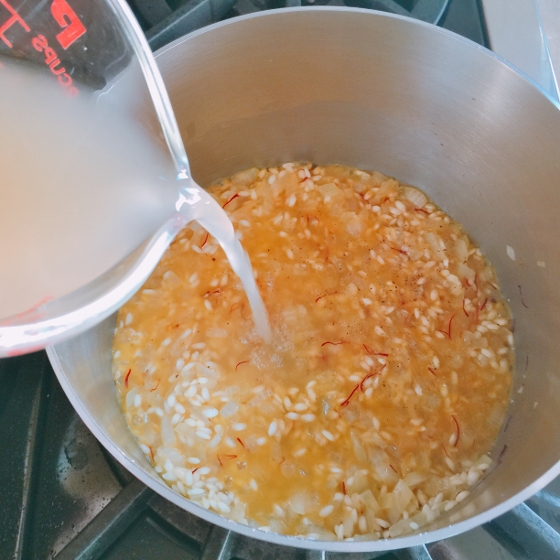 Risotto Milanese with Shaved Zucchini 031 (560x560)