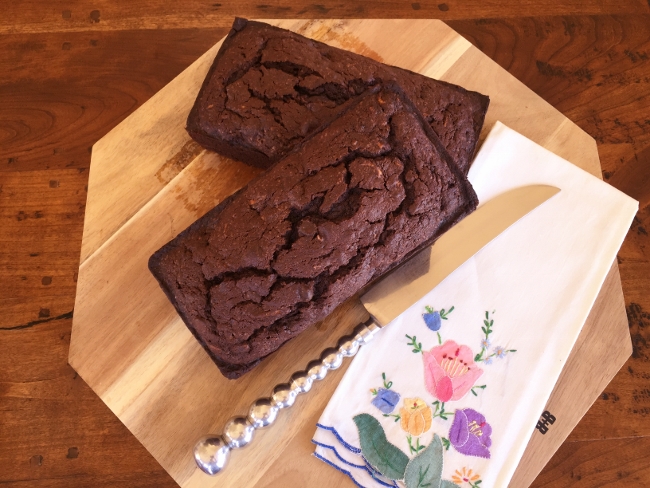 Double Chocolate Zucchini Loaves 080 (650x488)