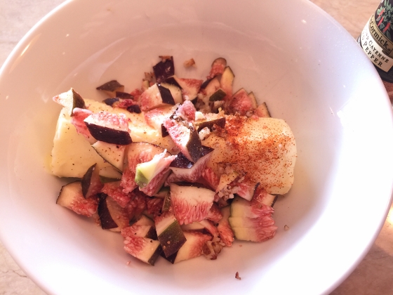 Grilled Artichoke with Toasted Garlic & Fig Butter 047 (560x420)