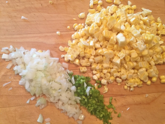 Pan Seared Halibut with Sweet Corn & Jalapeno Sauce 002 (560x420)