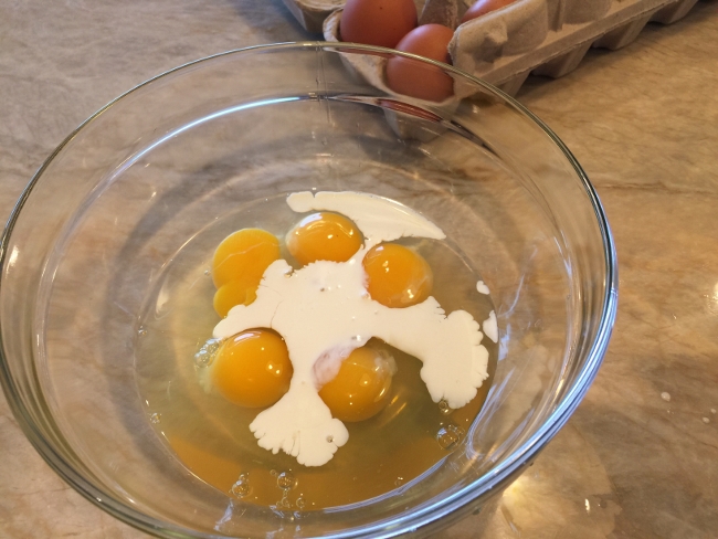 Bacon, Lettuce, Tomato & Avocado Frittata 023 (650x488)