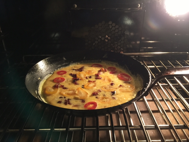 Bacon, Lettuce, Tomato & Avocado Frittata 037 (650x488)