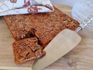 Pecan Pie Bars with Graham Cracker Crust 042 (650x485)