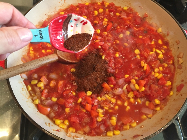 Tex Mex Chicken Chili 044 (650x488)