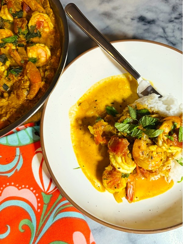 Easy Prawn Masala Recipe