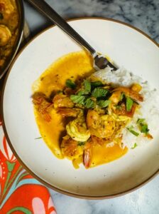 Easy Prawn Masala Recipe